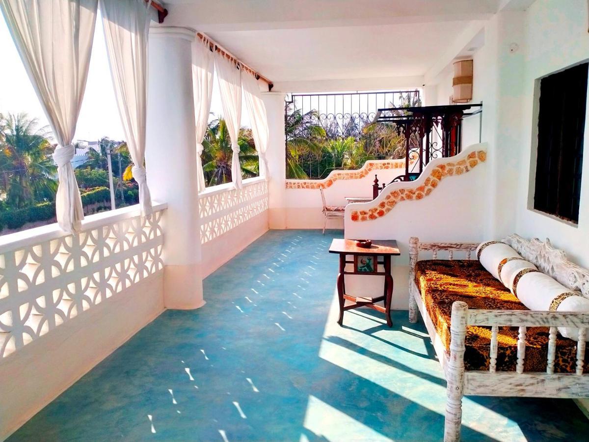 Watamu Solana Apartments Екстер'єр фото