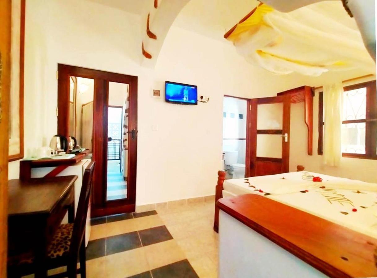 Watamu Solana Apartments Екстер'єр фото