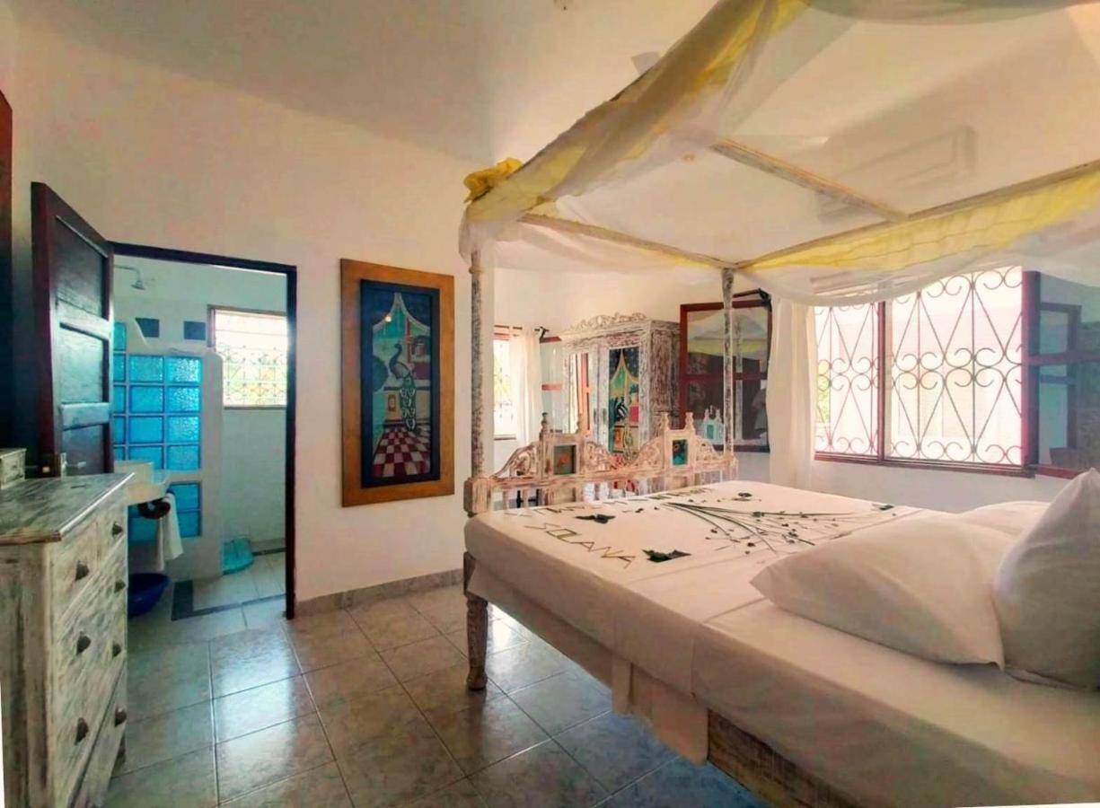 Watamu Solana Apartments Екстер'єр фото