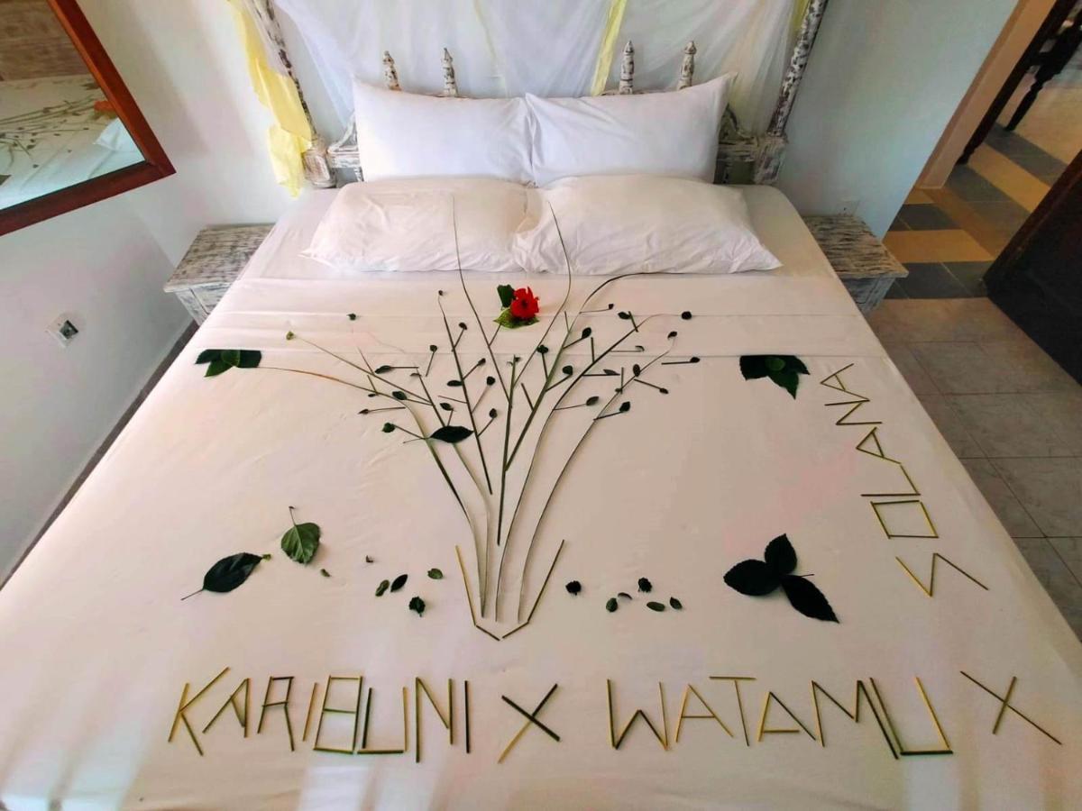Watamu Solana Apartments Екстер'єр фото