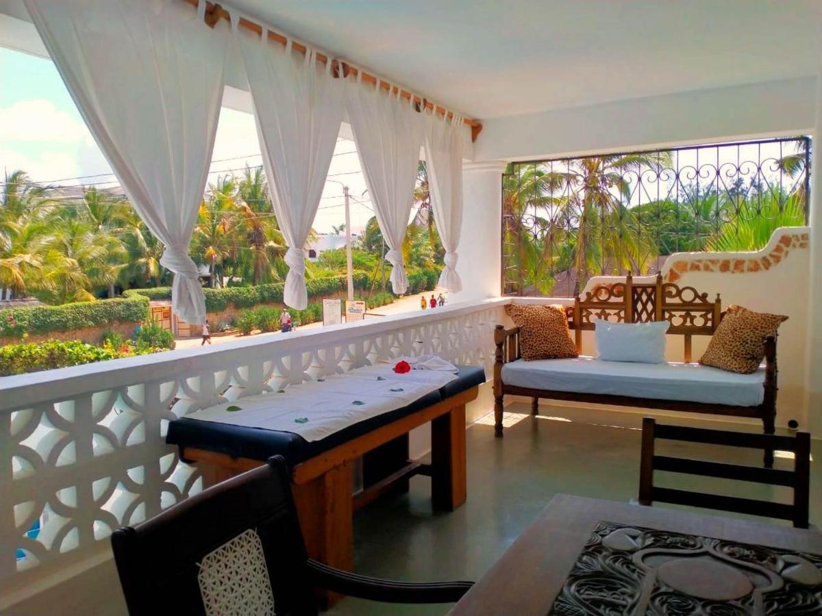 Watamu Solana Apartments Екстер'єр фото