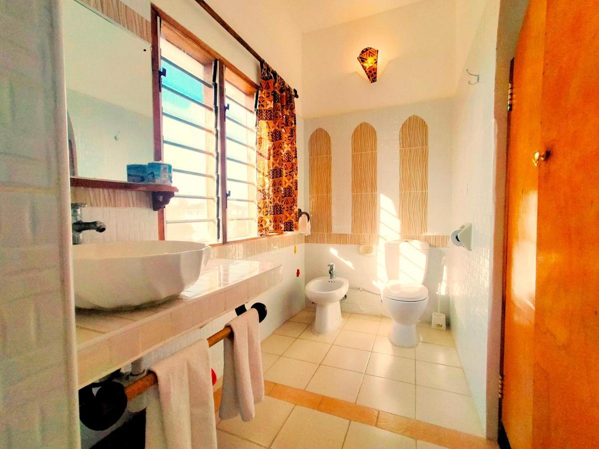 Watamu Solana Apartments Екстер'єр фото