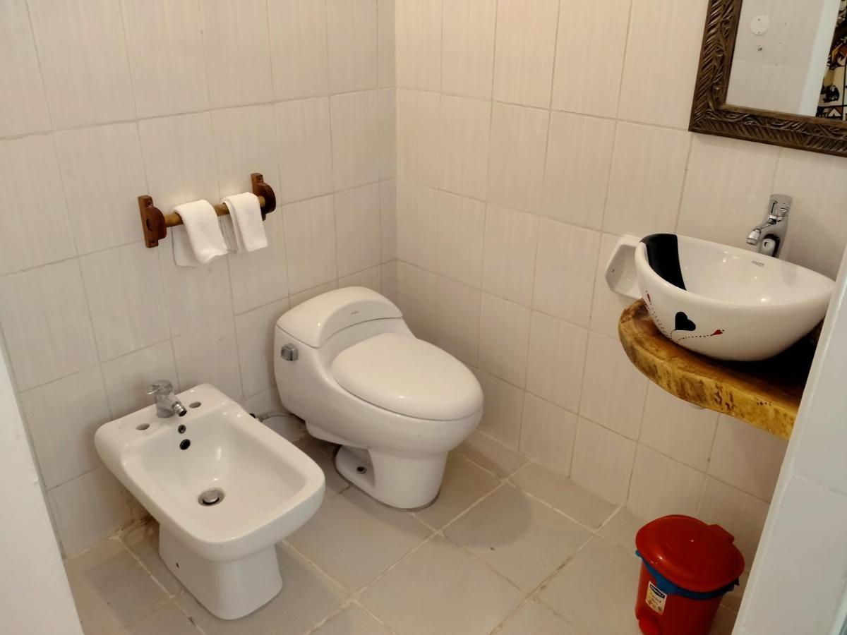 Watamu Solana Apartments Екстер'єр фото