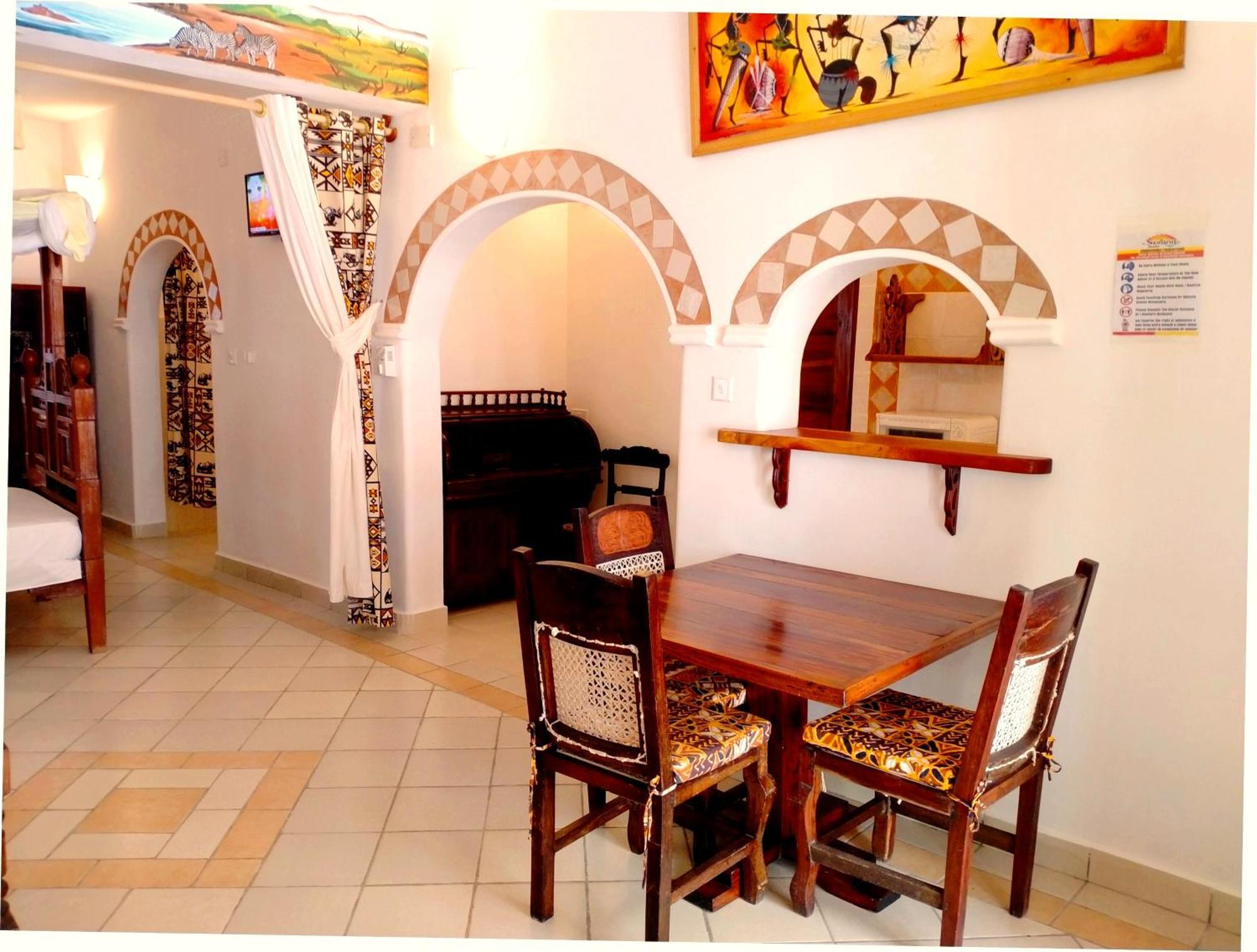 Watamu Solana Apartments Номер фото